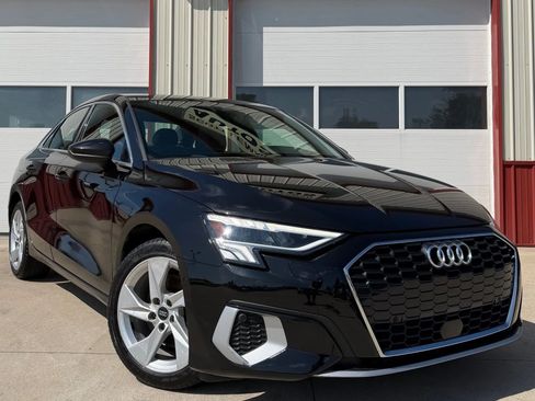 Used 2024 Audi A3 2.0T Premium FWD image 1