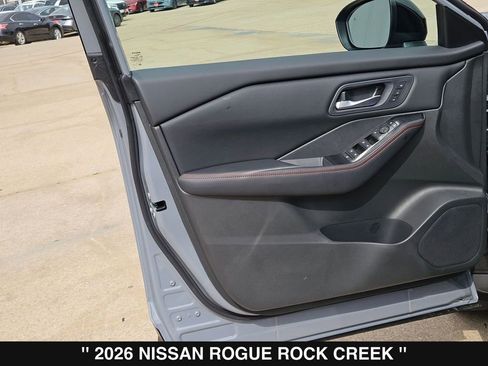 New 2026 Nissan Rogue SV image 14
