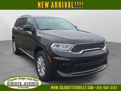 Used 2024 Dodge Durango SXT w/ 3rd Row Seating Group