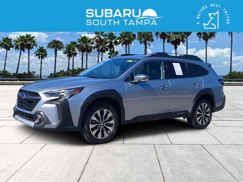Certified 2023 Subaru Outback Touring image 1