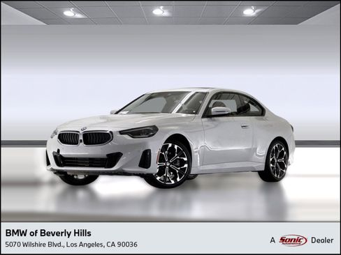New 2026 BMW 230i xDrive Coupe w/ Convenience Package image 1