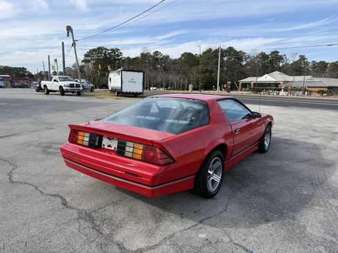 Used 1989 Chevrolet Camaro IROC-Z image 5