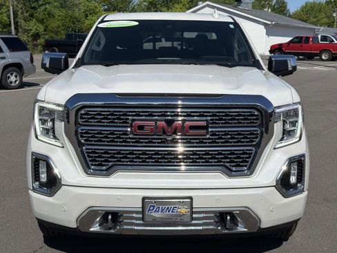 Used 2021 GMC Sierra 1500 Denali w/ Technology Package AWD/4WD image 14