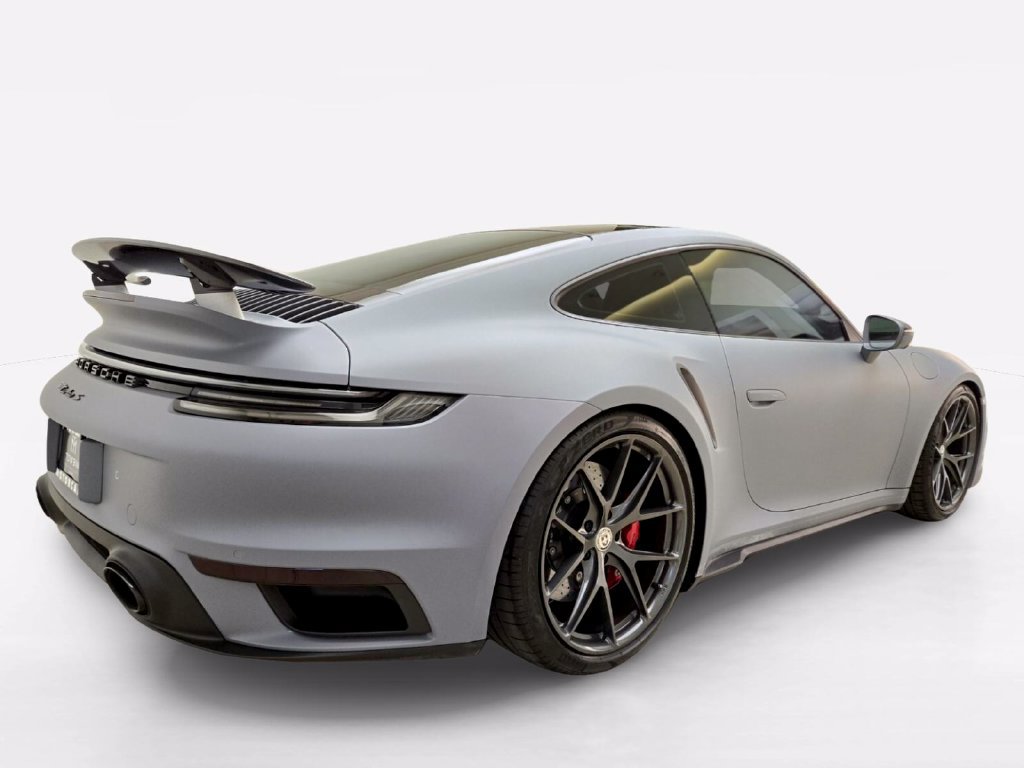 Used 2024 Porsche 911 Turbo S AWD/4WD image 9