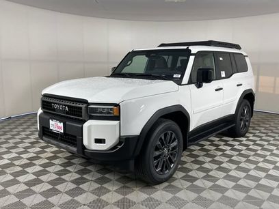 New 2027 Toyota Land Cruiser