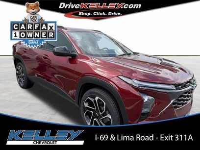 Used 2024 Chevrolet Trax RS w/ Driver Confidence Package