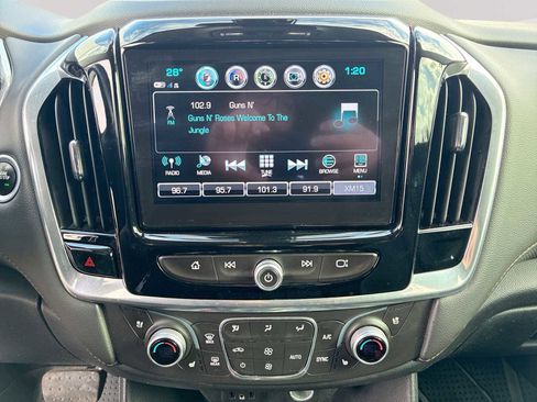 Certified 2018 Chevrolet Traverse Premier w/ Redline Edition image 13