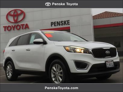 Used 2017 Kia Sorento LX w/ LX Convenience Package