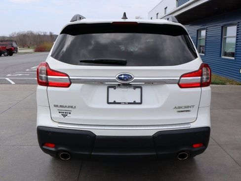 Used 2021 Subaru Ascent Limited w/ Technology Package image 7