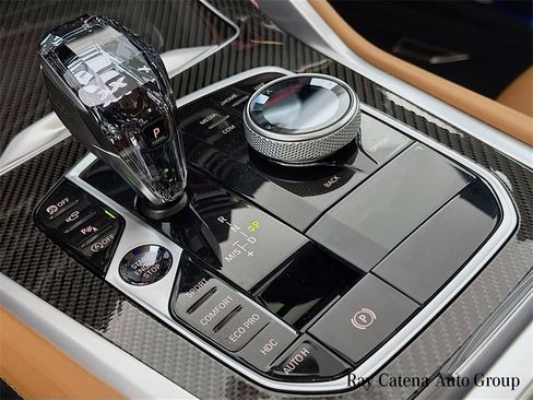 Certified 2023 BMW X6 M50i w/ Executive Package image 17