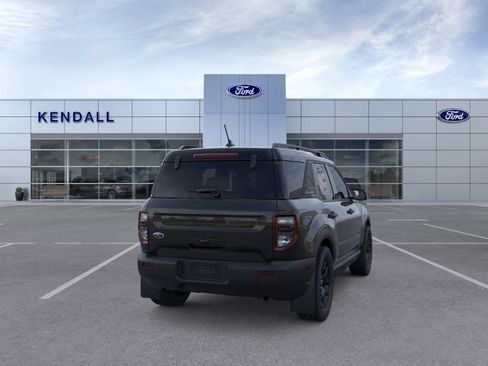 New 2026 Ford Bronco Sport Big Bend w/ Convenience Package AWD/4WD image 8