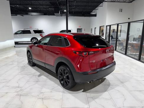 Used 2025 MAZDA CX-30 AWD 2.5 S w/ Select Sport Pkg image 10