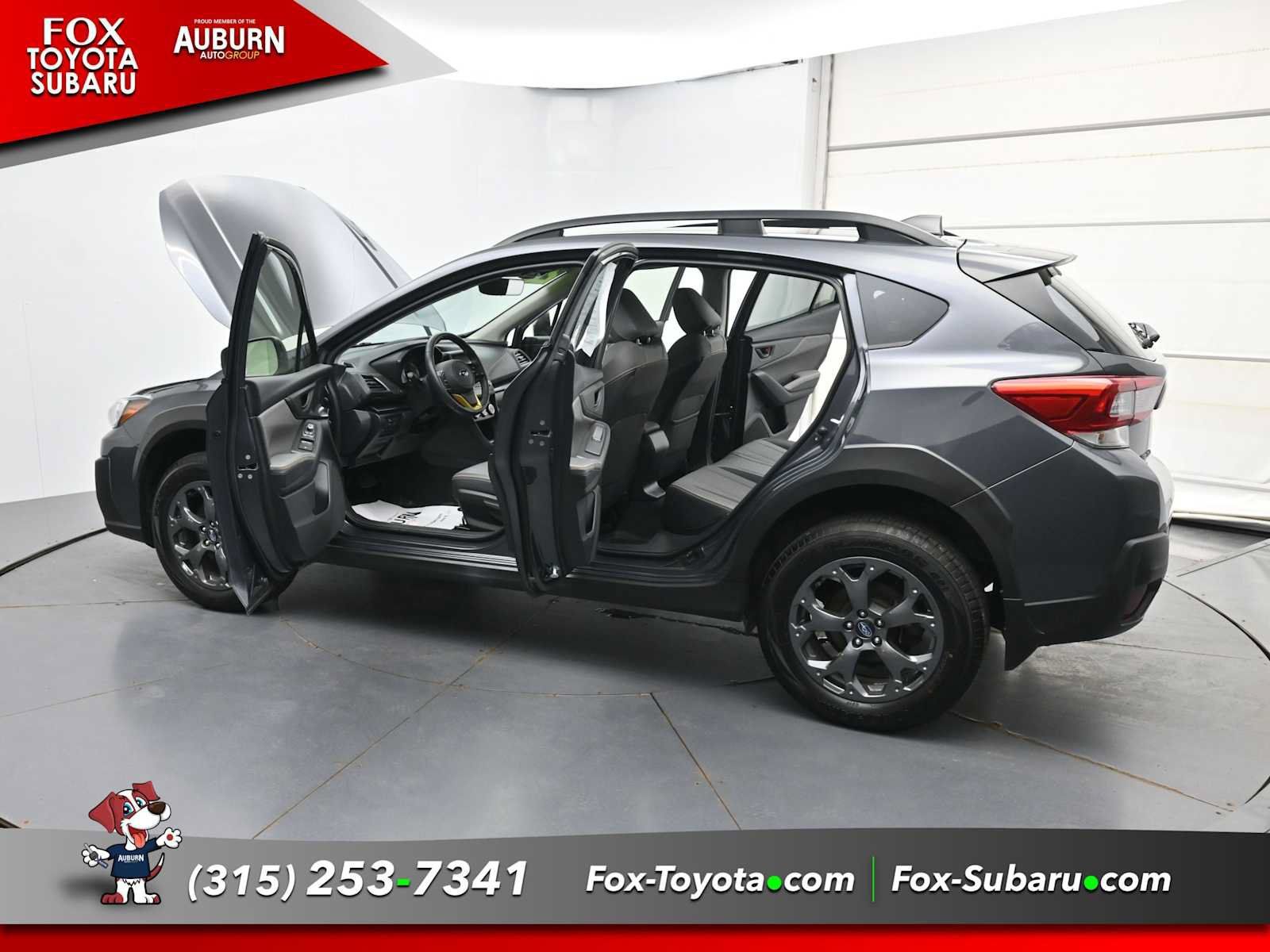 Used 2023 Subaru Crosstrek 2.5i Sport AWD/4WD image 41