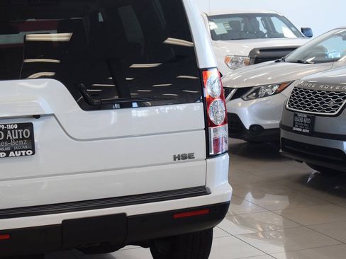 Used 2012 Land Rover LR4 HSE LUX AWD/4WD image 74