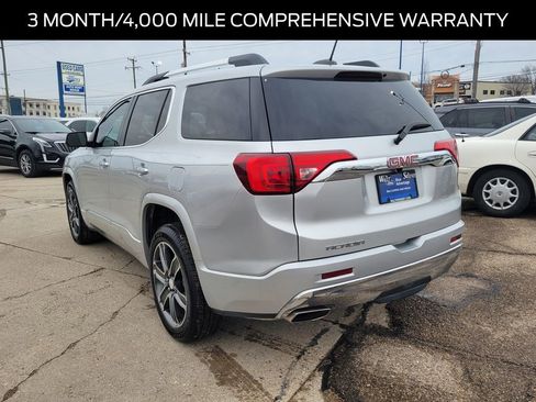 Used 2017 GMC Acadia Denali w/ Technology Package image 3