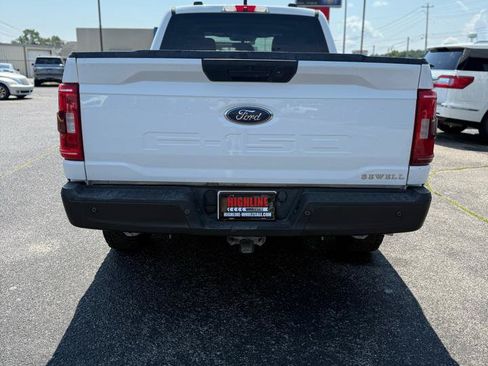 Used 2022 Ford F150 XL w/ FX4 Off-Road Package AWD/4WD image 4