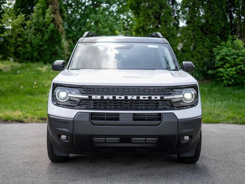 New 2026 Ford Bronco Sport Outer Banks AWD/4WD image 2