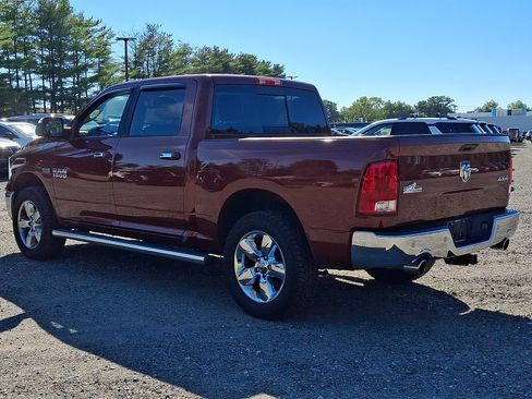 Used 2018 RAM 1500 Big Horn AWD/4WD image 3