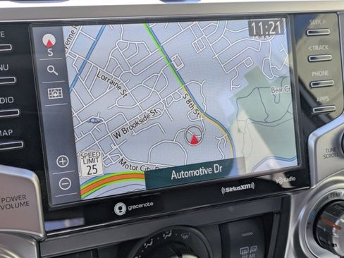 Used 2023 Toyota 4Runner SR5 Premium w/ Moonroof Package AWD/4WD image 13