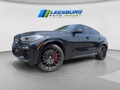 Used 2021 BMW X6 M50i w/ Executive Package