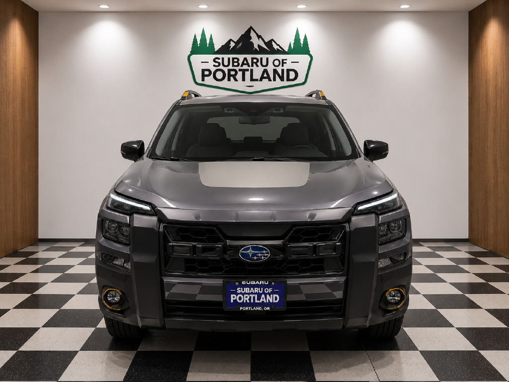 New 2026 Subaru Outback Wilderness w/ Wilderness Package AWD/4WD image 2