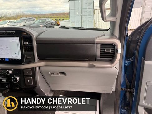 Used 2024 Ford F150 XLT w/ Tow/Haul Package AWD/4WD image 41