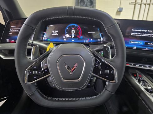 New 2026 Chevrolet Corvette Stingray image 45