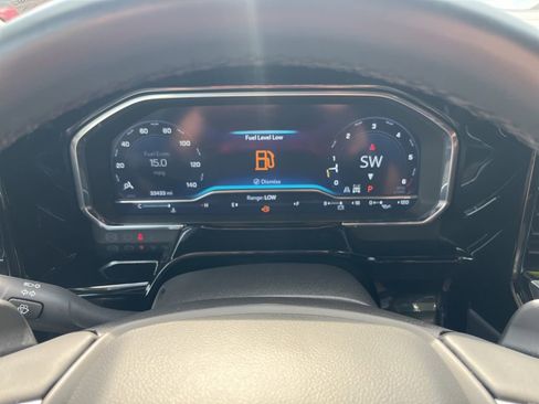 Used 2024 Chevrolet Silverado 1500 LT Trail Boss w/ LT Trail Boss Premium Package image 21