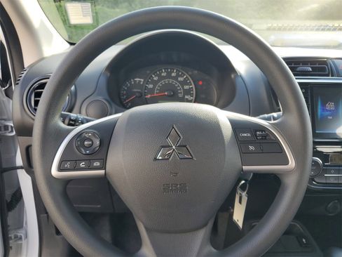 New 2024 Mitsubishi Mirage G4 ES image 10