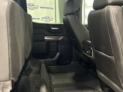 Used 2021 Chevrolet Silverado 1500 LTZ AWD/4WD image 37