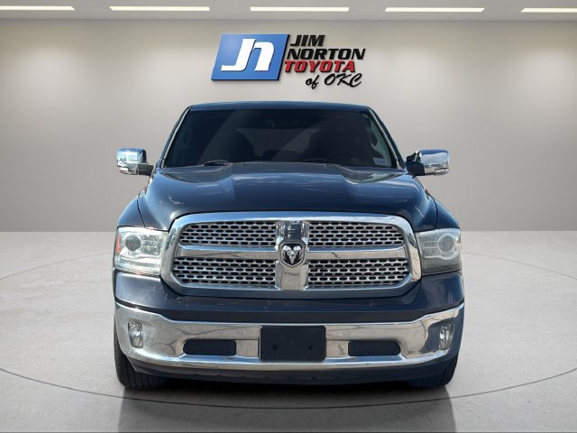 Used 2014 RAM 1500 Laramie AWD/4WD image 2