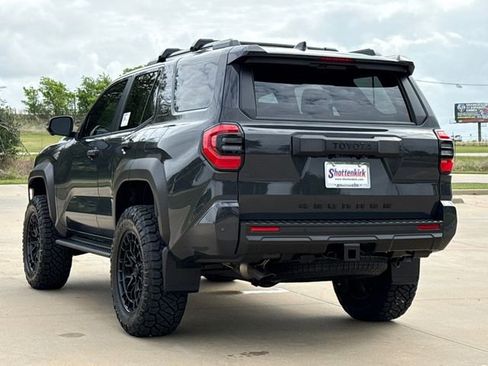 New 2026 Toyota 4Runner TRD Off-Road Premium image 6