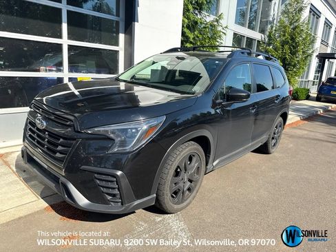 Certified 2024 Subaru Ascent Onyx Edition AWD/4WD image 1