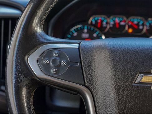 Used 2018 Chevrolet Silverado 1500 LT w/ All Star Edition image 15