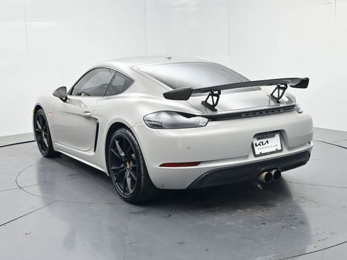 Used 2018 Porsche 718 Cayman S RWD image 6