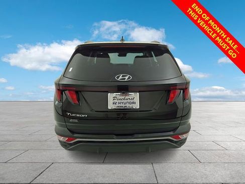 Certified 2024 Hyundai Tucson SEL FWD image 6
