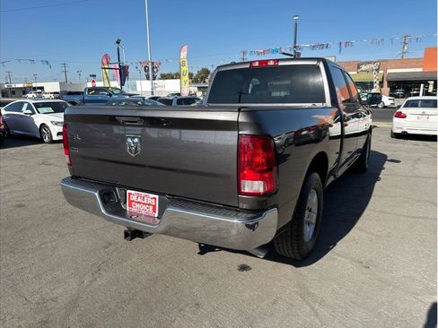 Used 2021 RAM 1500 Classic SLT RWD image 10