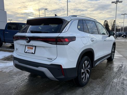 New 2026 Volkswagen Tiguan S AWD/4WD image 4