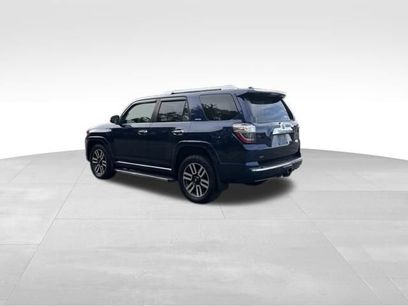 Used 2019 Toyota 4Runner Limited