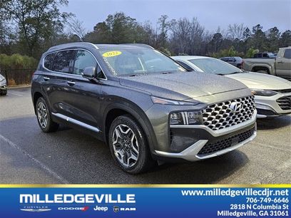 Used 2022 Hyundai Santa Fe Limited w/ Cargo Package