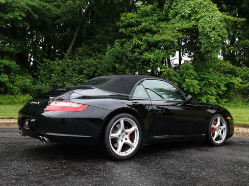 Used 2007 Porsche 911 Cabriolet image 4