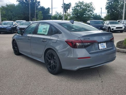 New 2026 Honda Civic Sport image 5
