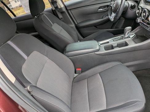 Certified 2023 Nissan Sentra SV w/ All-Weather Package image 31