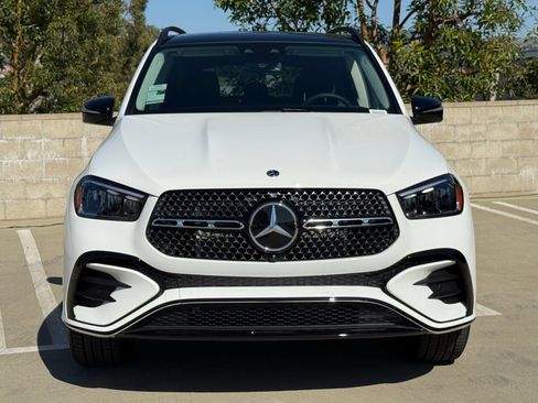 New 2026 Mercedes-Benz GLE 450 4MATIC image 4