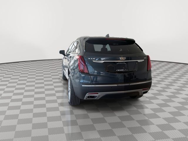 Certified 2020 Cadillac XT5 Premium Luxury w/ LPO, Floor Liner Package FWD image 9