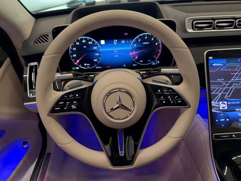 Certified 2023 Mercedes-Benz S 580 4MATIC Sedan image 10