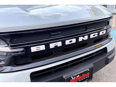 Used 2024 Ford Bronco Sport Outer Banks w/ Tech Package AWD/4WD image 31