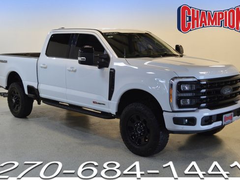 Used 2023 Ford F250 Lariat w/ Lariat Ultimate Package image 1