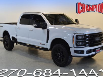 Used 2023 Ford F250 Lariat w/ Lariat Ultimate Package