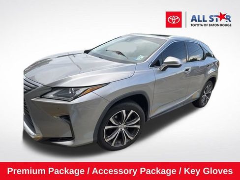 Used 2017 Lexus RX 350 FWD w/ Premium Package image 1